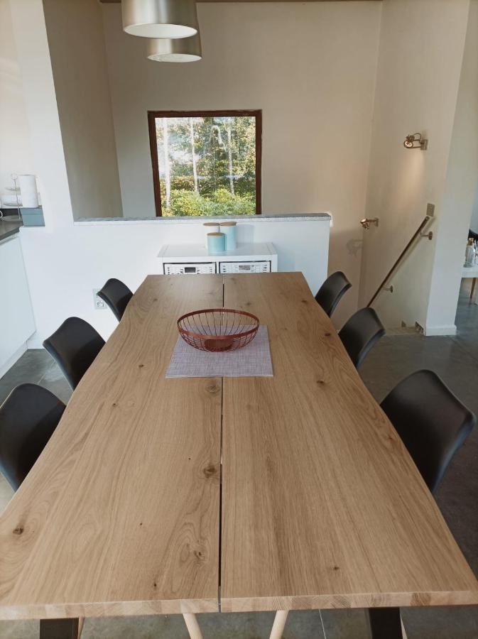 Vila Woning Gelegen In Rustige Bosrijke Omgeving Wingene Exteriér fotografie
