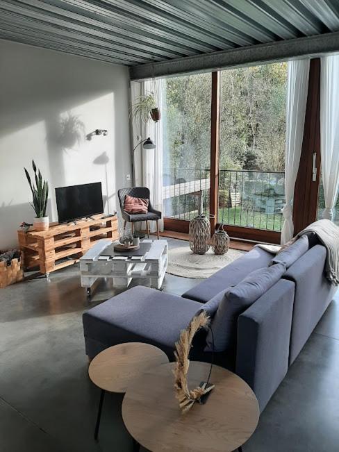 Vila Woning Gelegen In Rustige Bosrijke Omgeving Wingene Exteriér fotografie