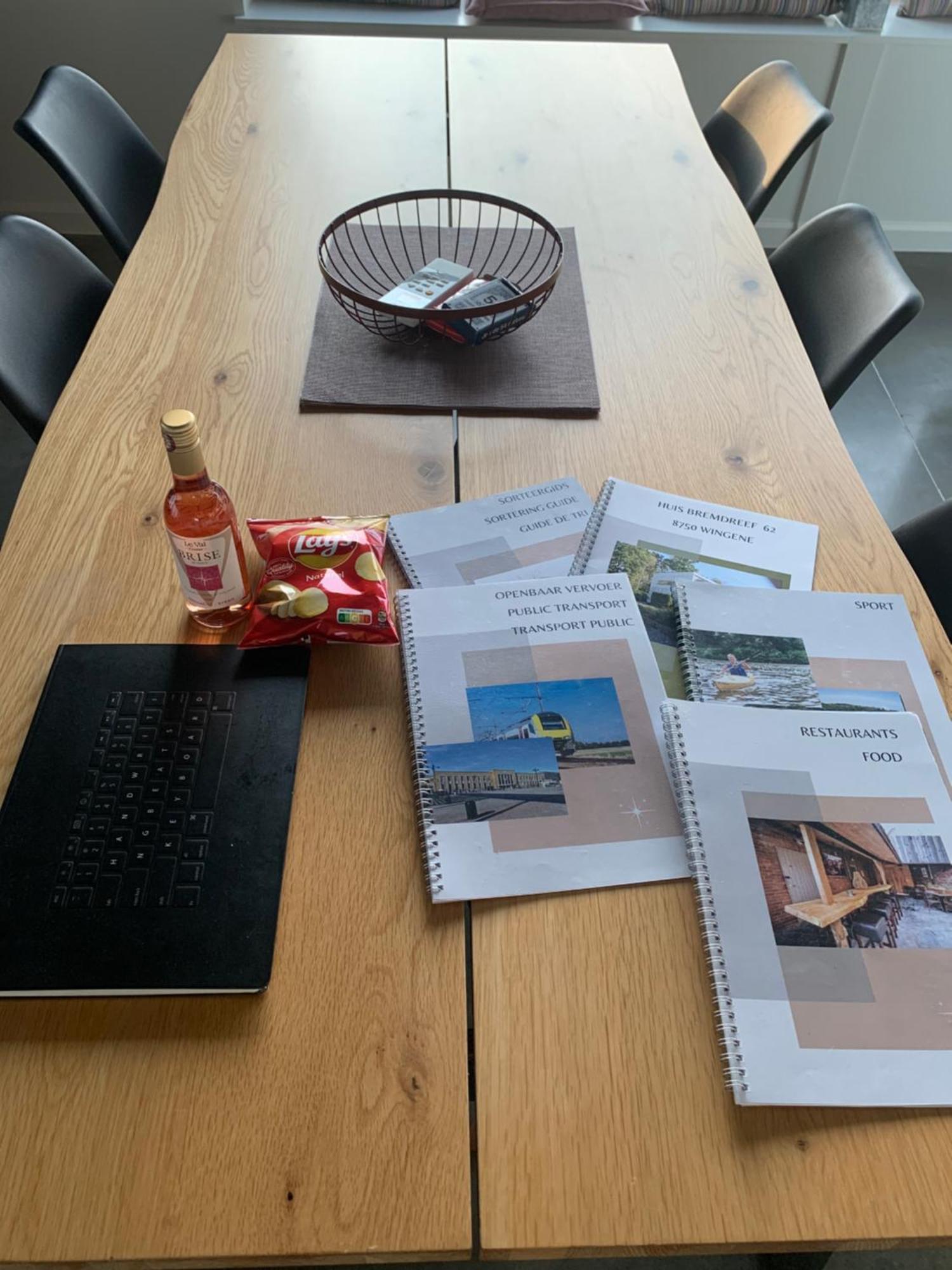 Vila Woning Gelegen In Rustige Bosrijke Omgeving Wingene Exteriér fotografie